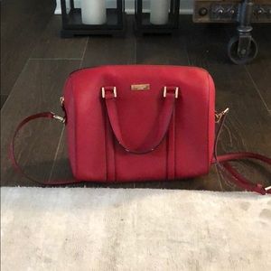 Kate Spade Red Purse